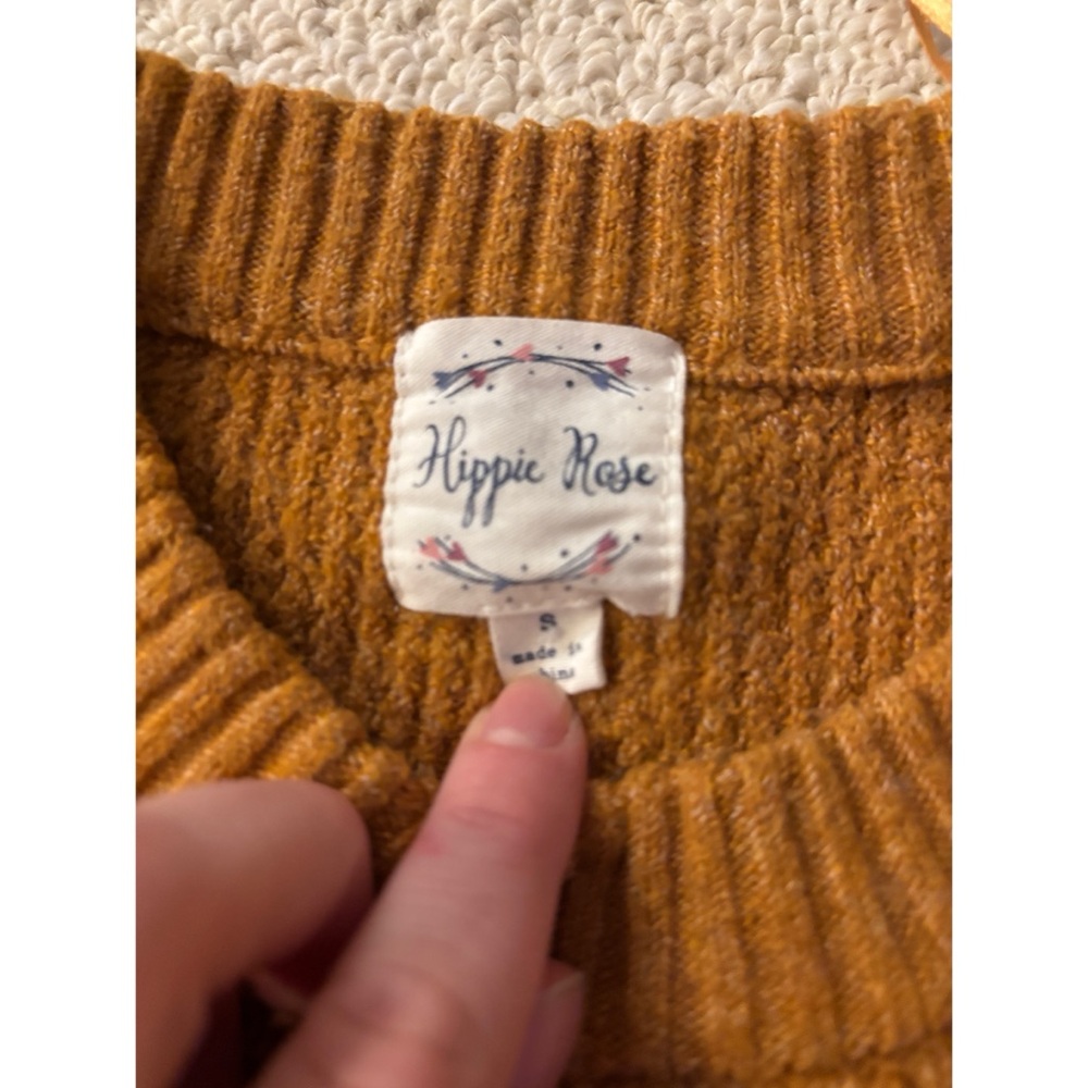 Colorblock Sweater - Picture 2 of 2